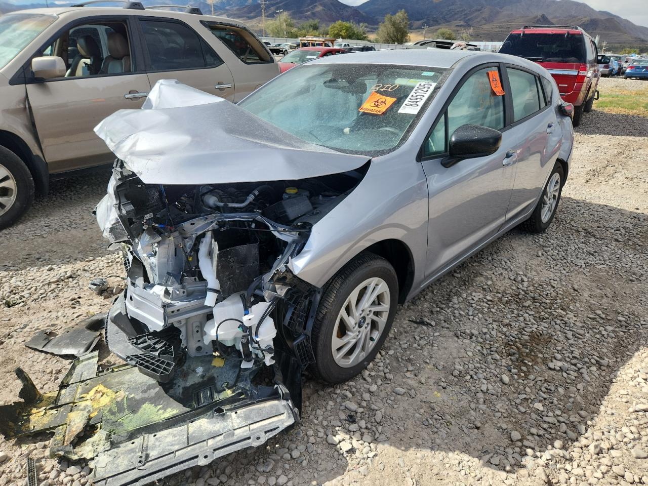 2024 SUBARU IMPREZA