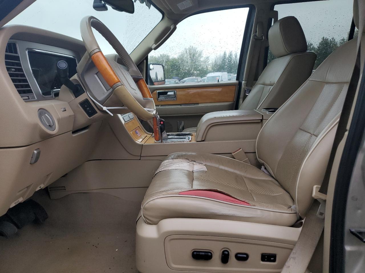 2007 LINCOLN Navigator