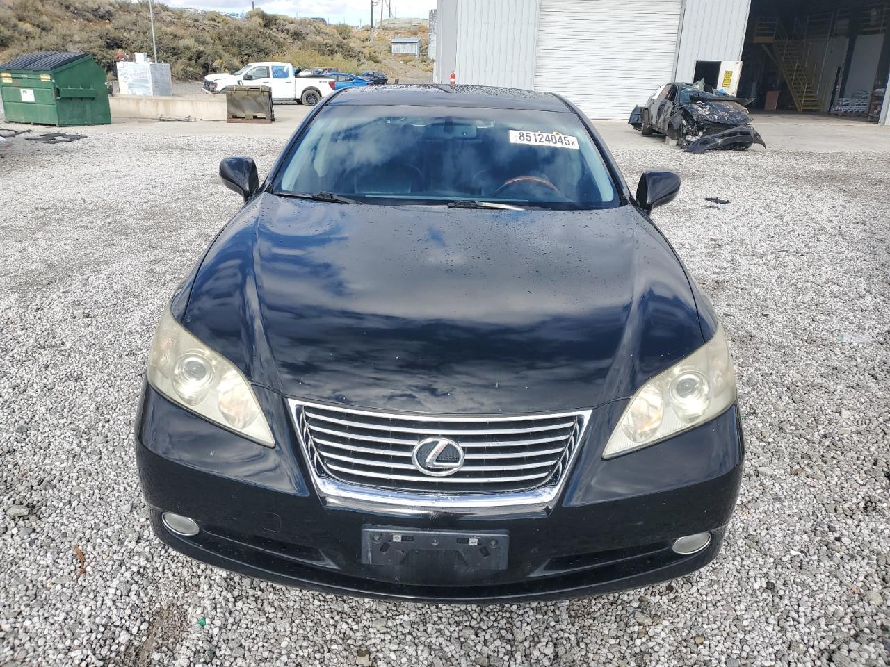 2007 LEXUS Es