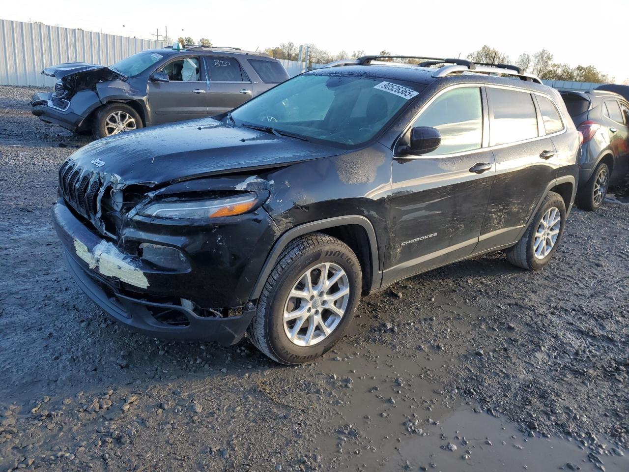 2018 JEEP CHEROKEE