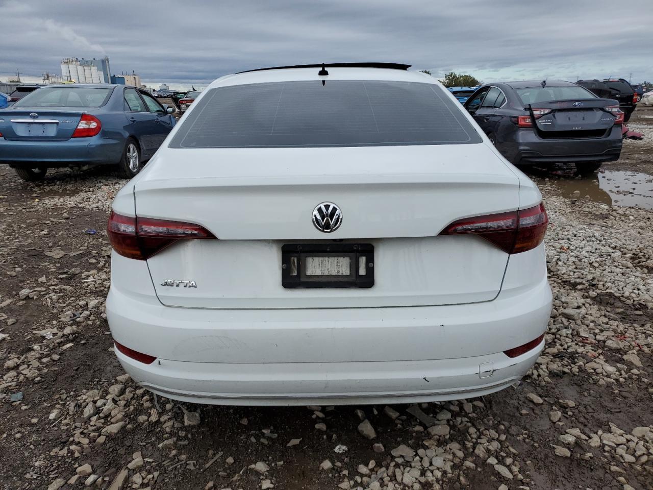2019 VOLKSWAGEN JETTA