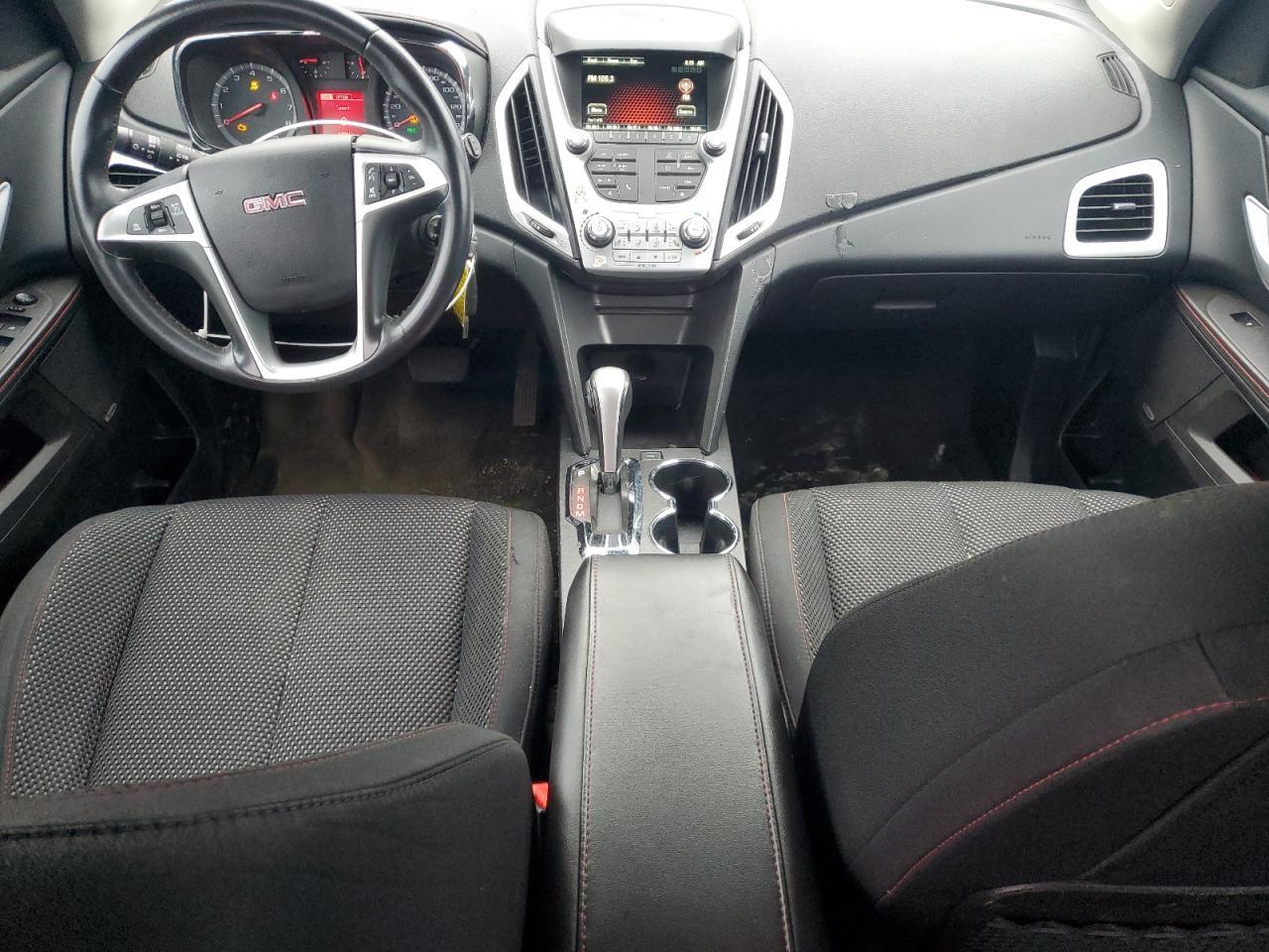 2015 GMC Terrain
