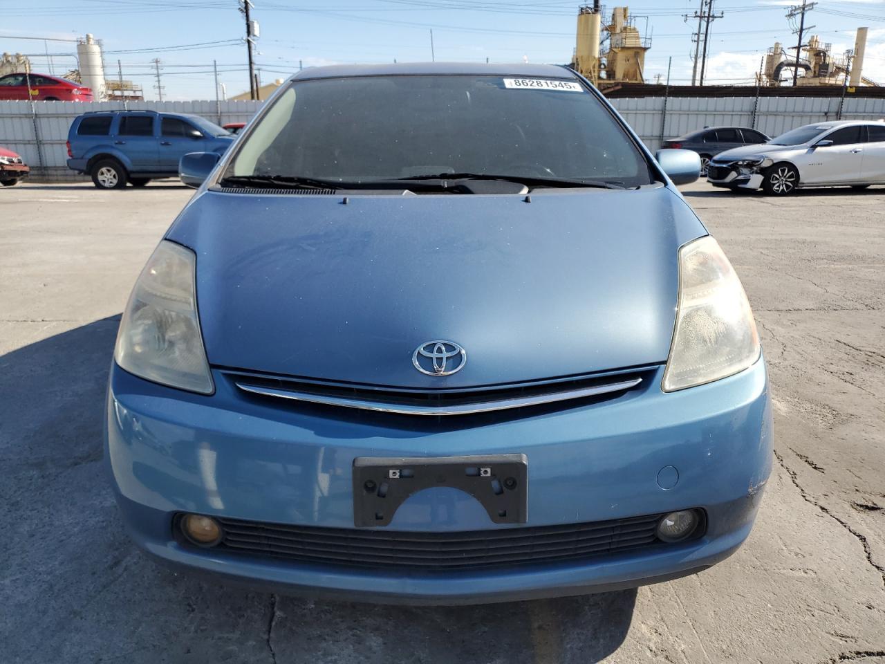 2008 TOYOTA PRIUS