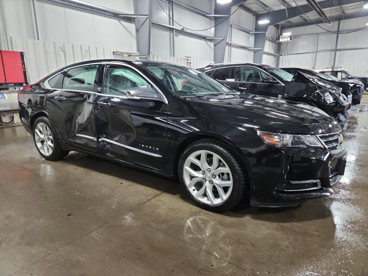 2018 CHEVROLET IMPALA