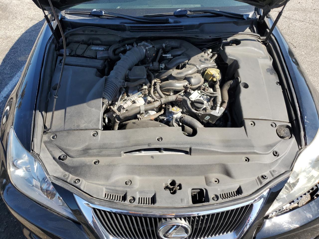 2010 LEXUS IS 250