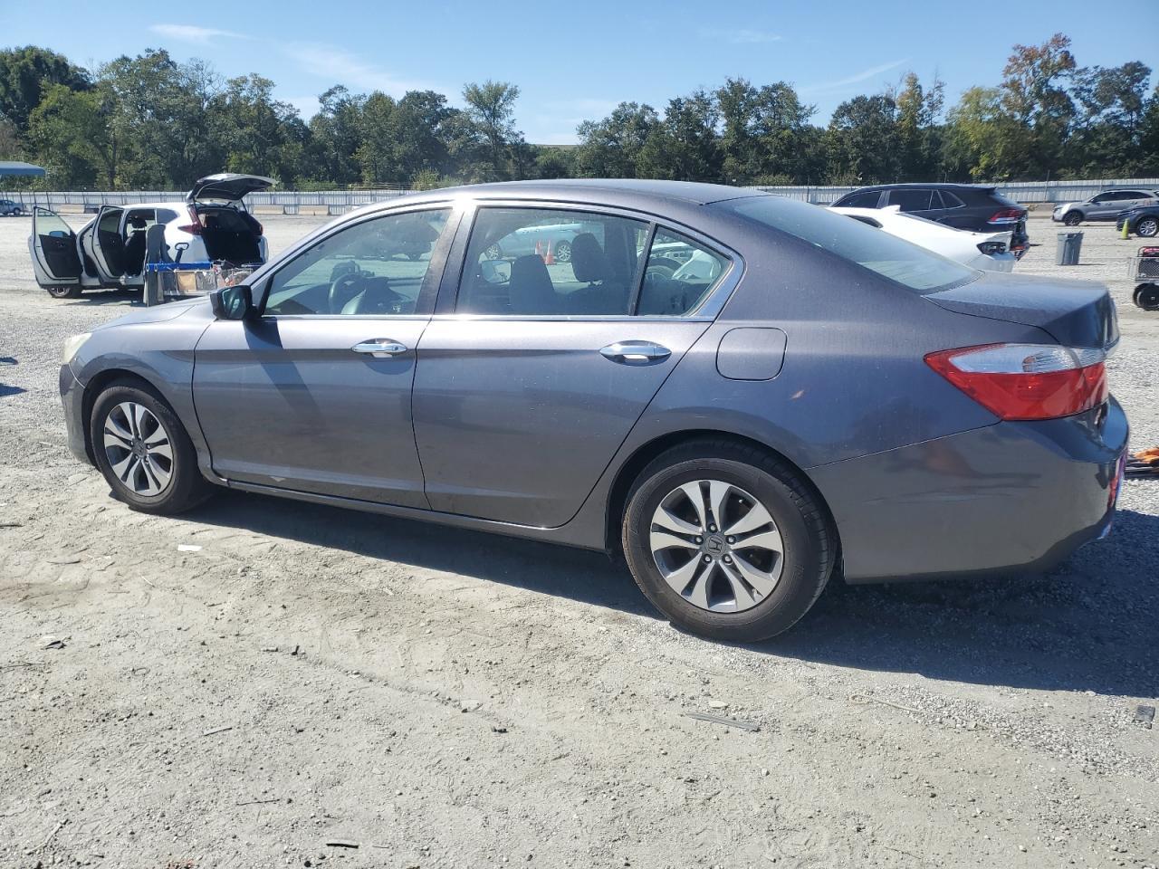 2015 HONDA ACCORD
