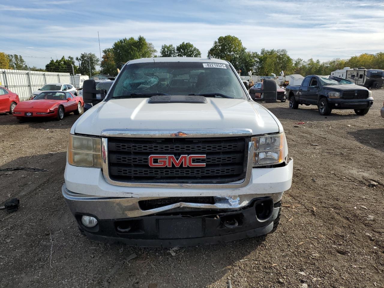 2013 GMC Sierra
