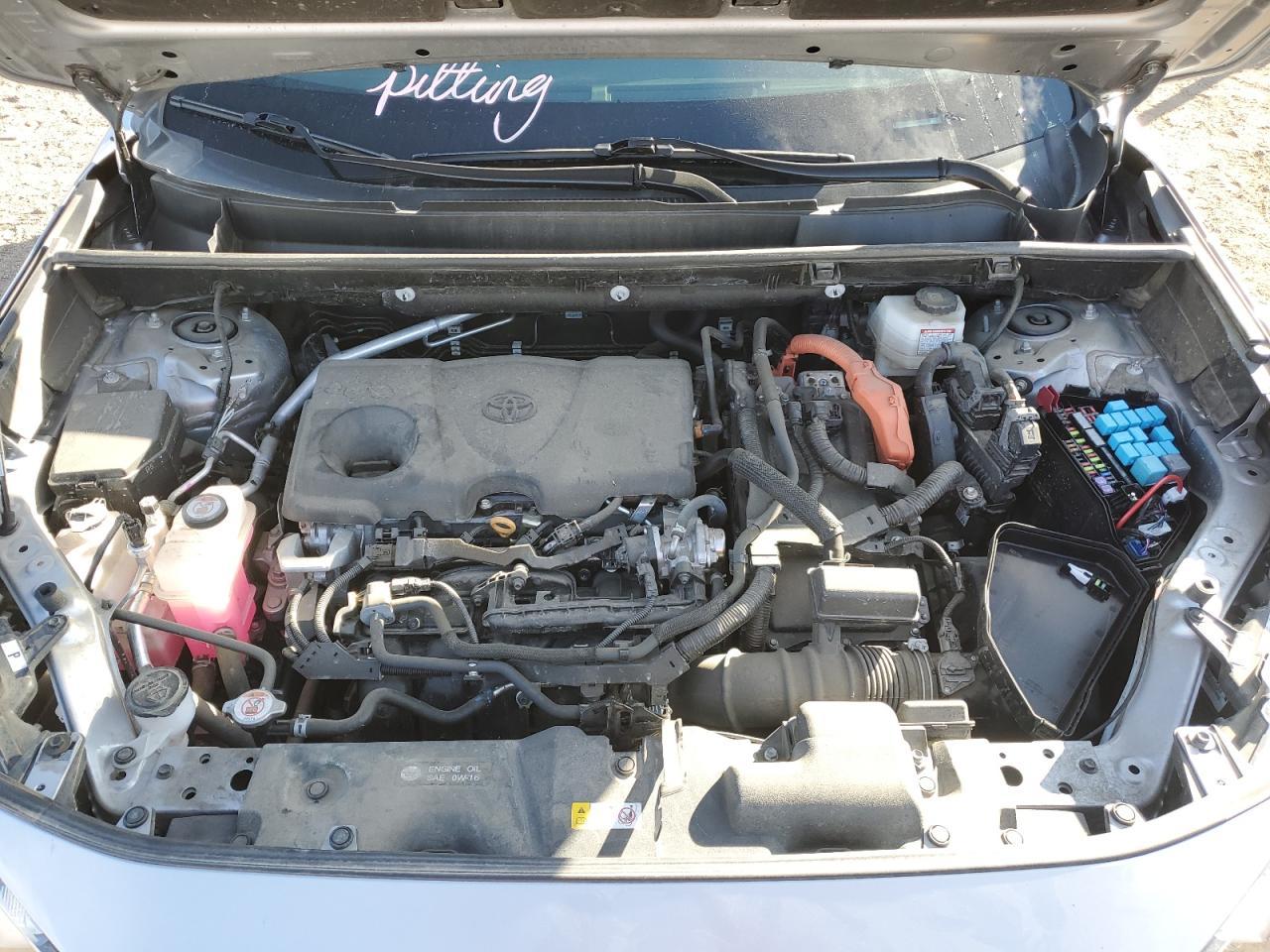 2022 TOYOTA RAV4