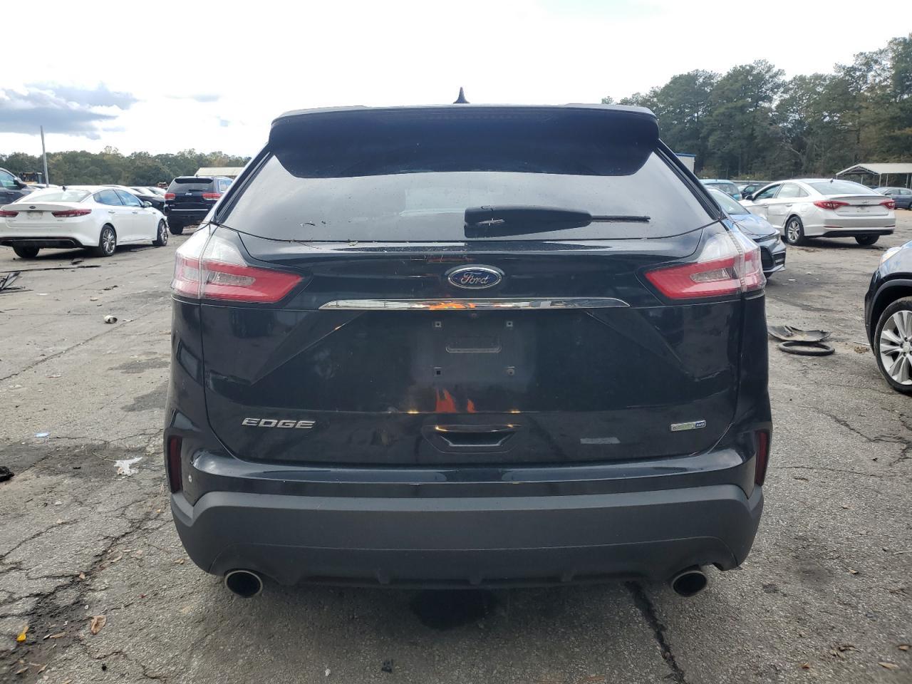 2019 FORD EDGE