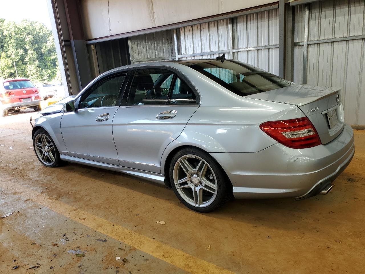 2013 MERCEDES-BENZ C-CLASS
