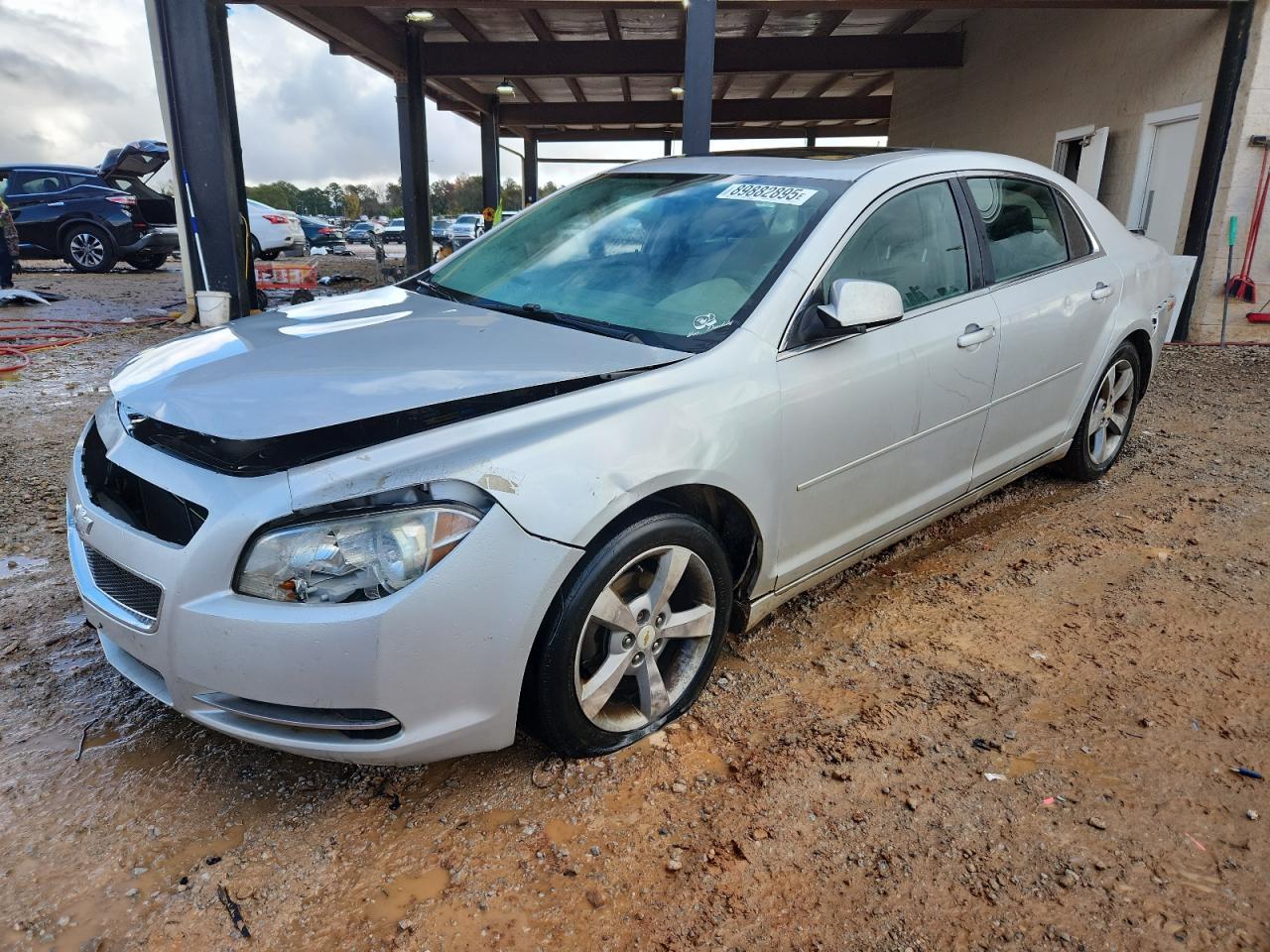 2011 CHEVROLET MALIBU