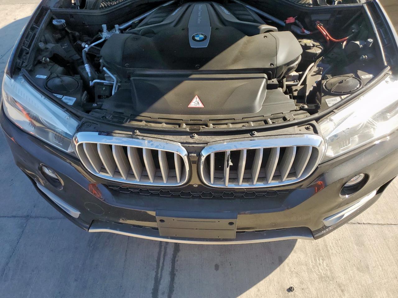 2018 BMW X5