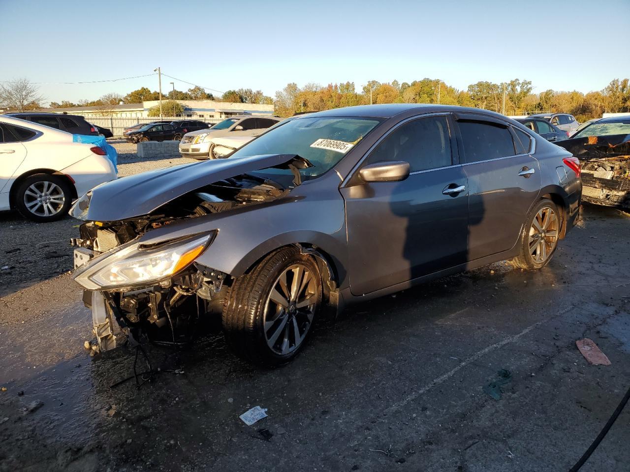 2016 NISSAN ALTIMA