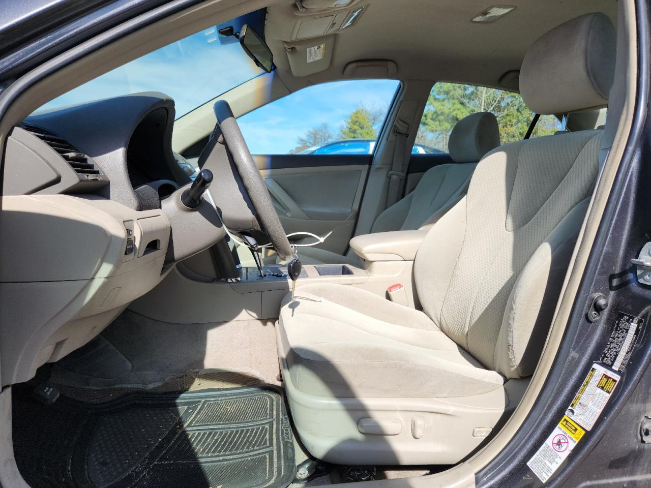 2008 TOYOTA CAMRY