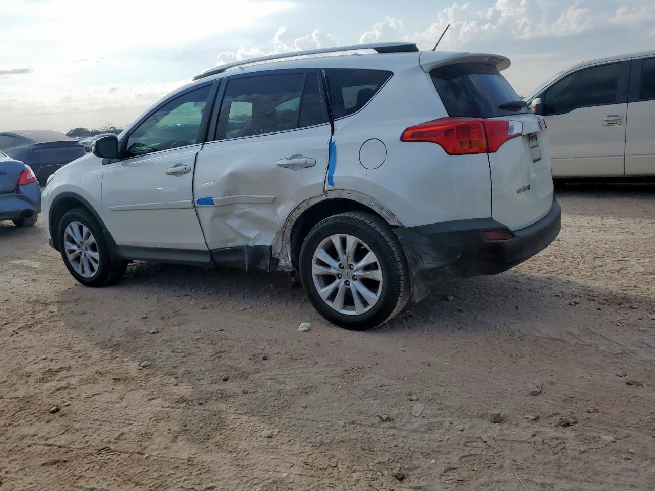 2013 TOYOTA RAV4