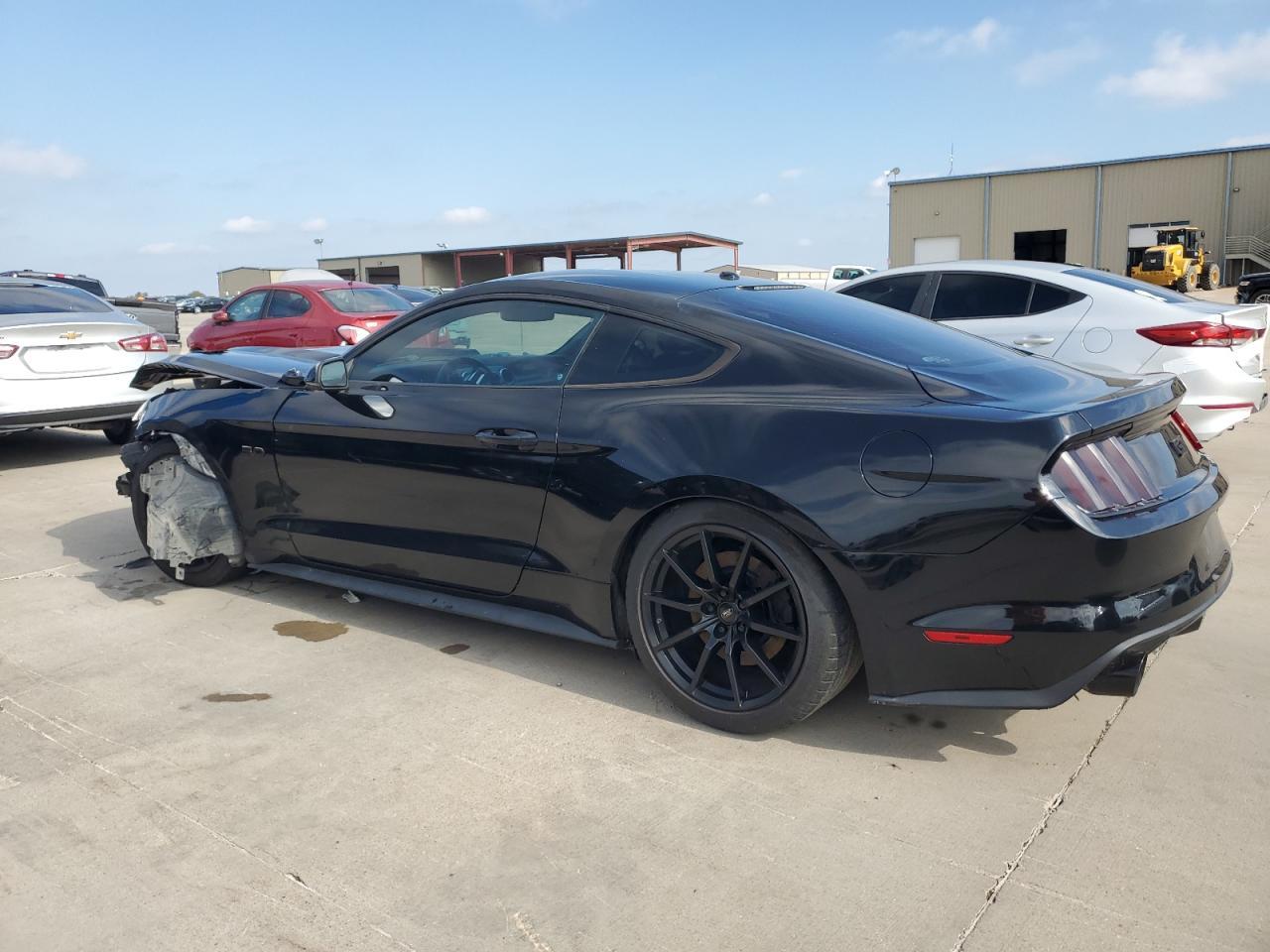 2016 FORD MUSTANG