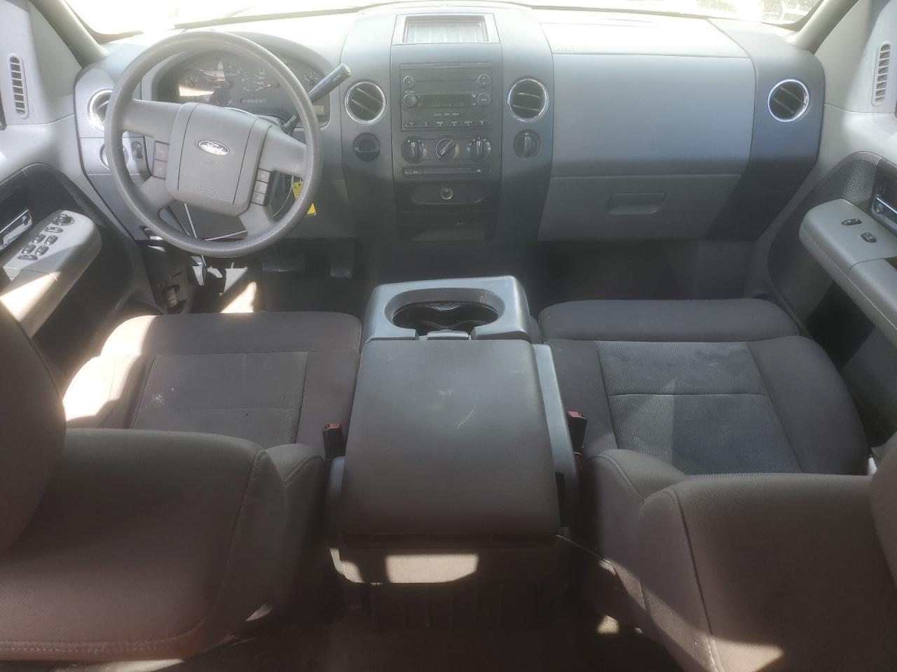 2005 FORD F-150