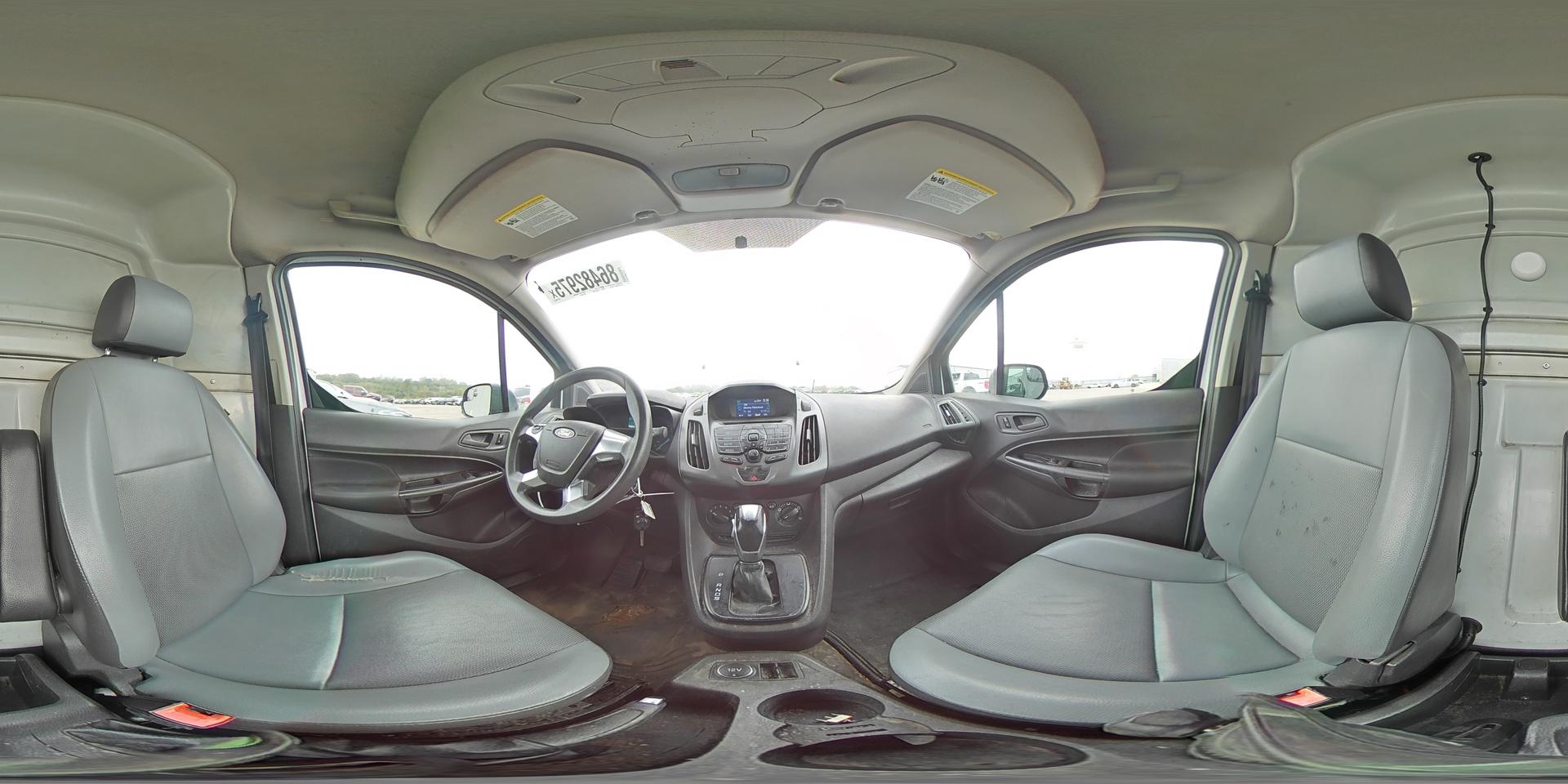 2016 FORD TRANSIT CONNECT
