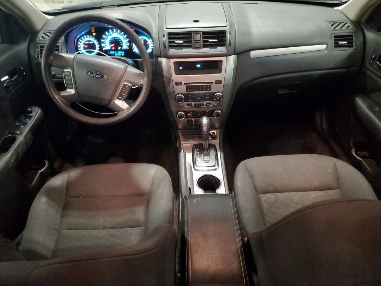 2010 FORD FUSION