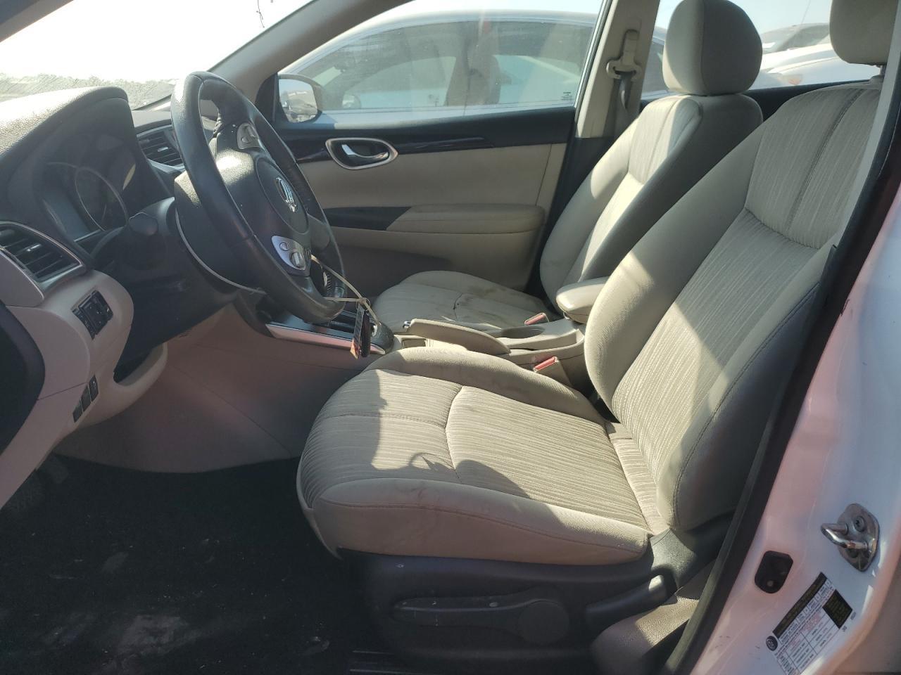 2017 NISSAN SENTRA
