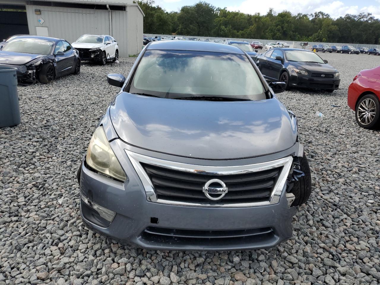2015 NISSAN ALTIMA