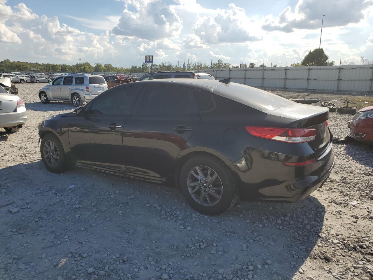 2019 KIA OPTIMA