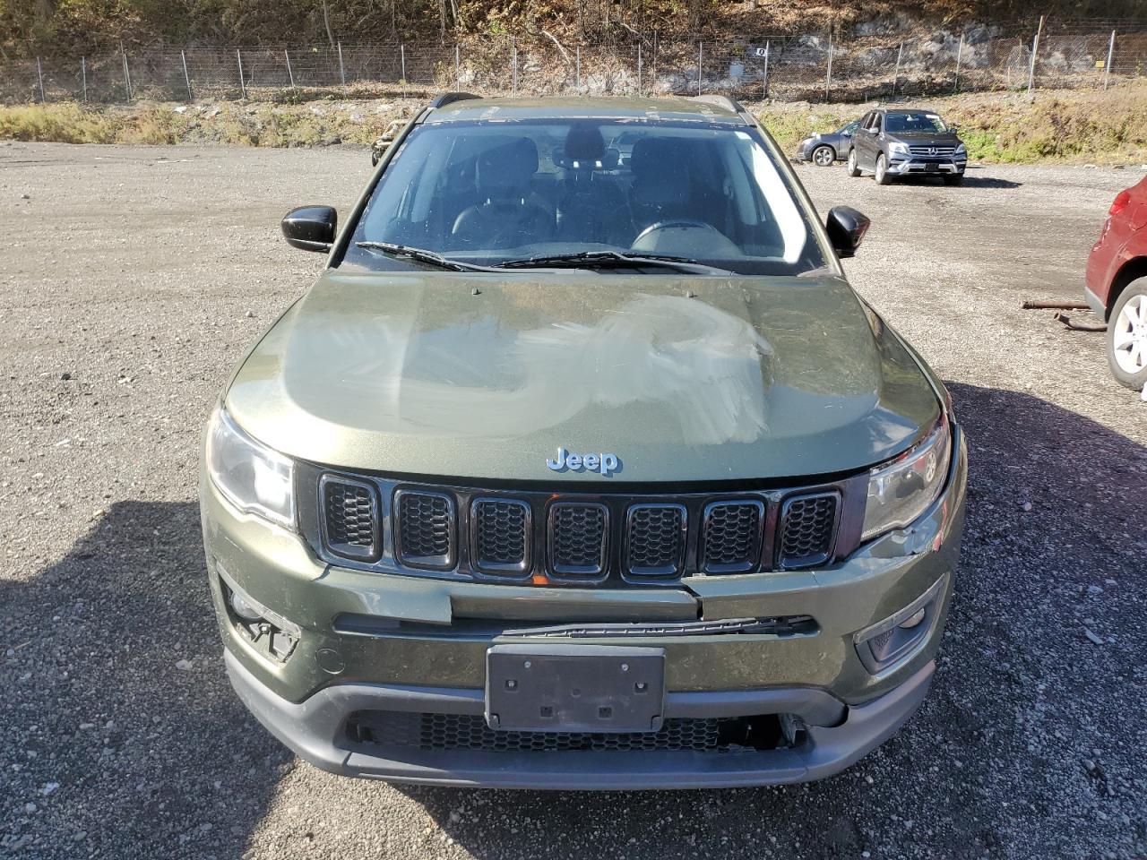 2018 JEEP Compass