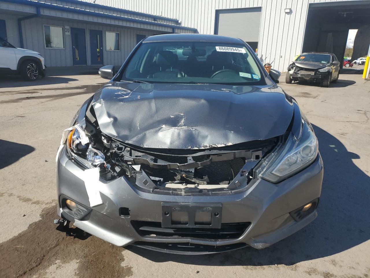 2018 NISSAN ALTIMA