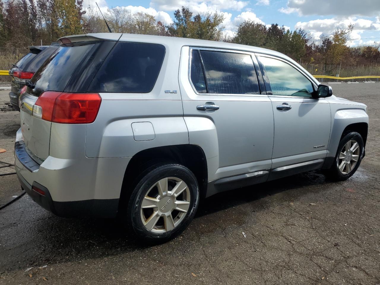 2012 GMC Terrain