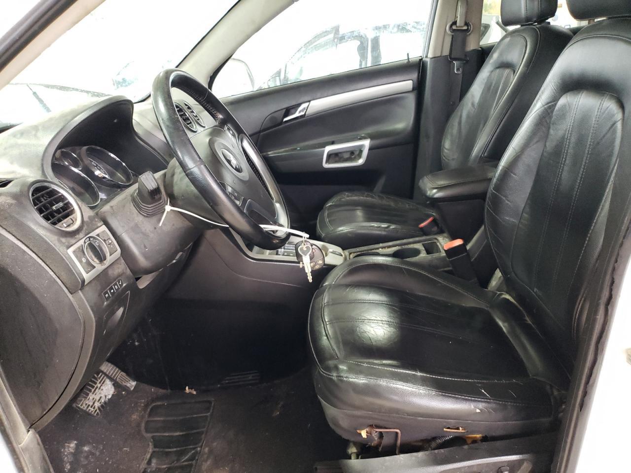2012 CHEVROLET Captiva