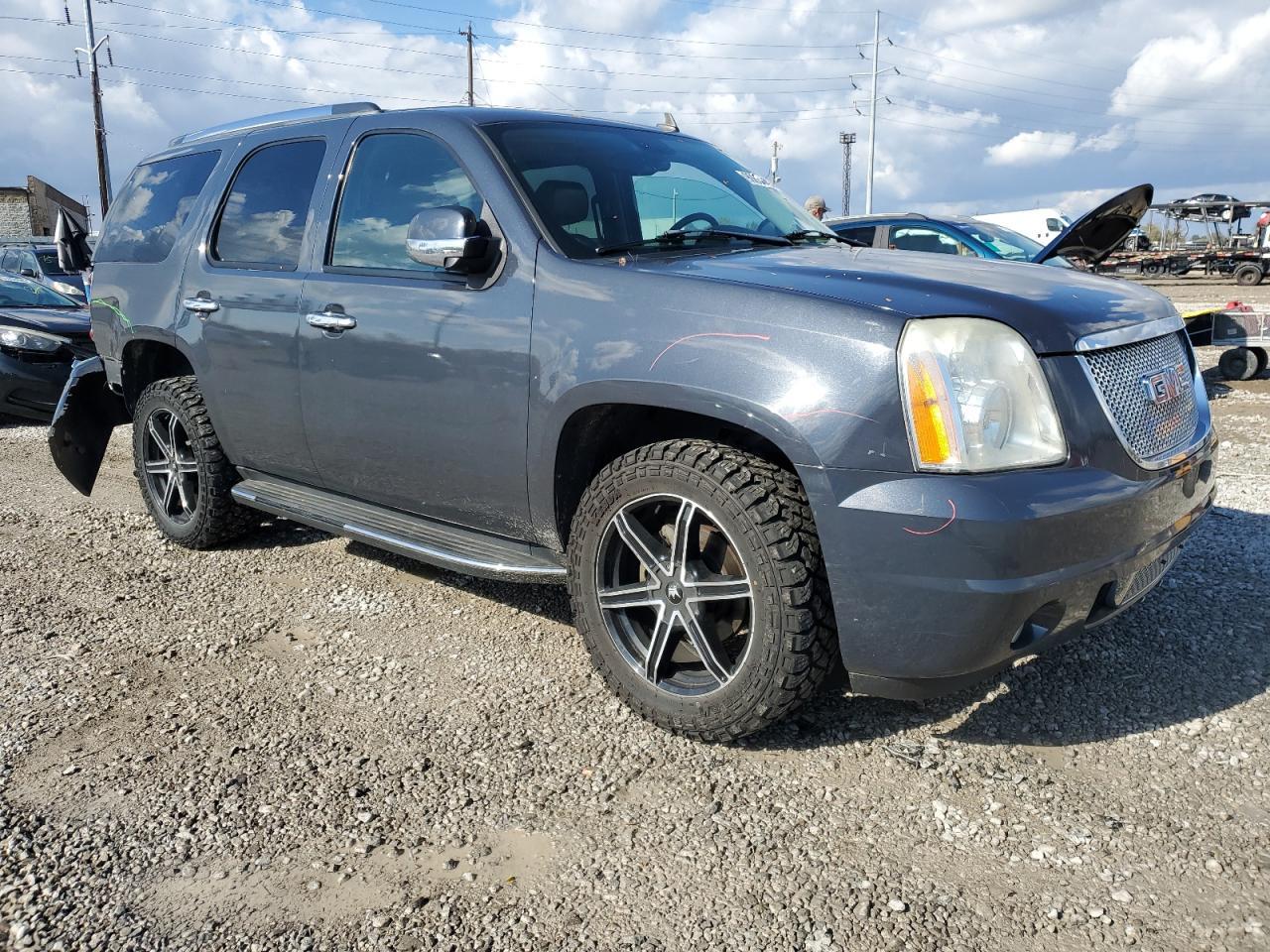 2008 GMC Yukon