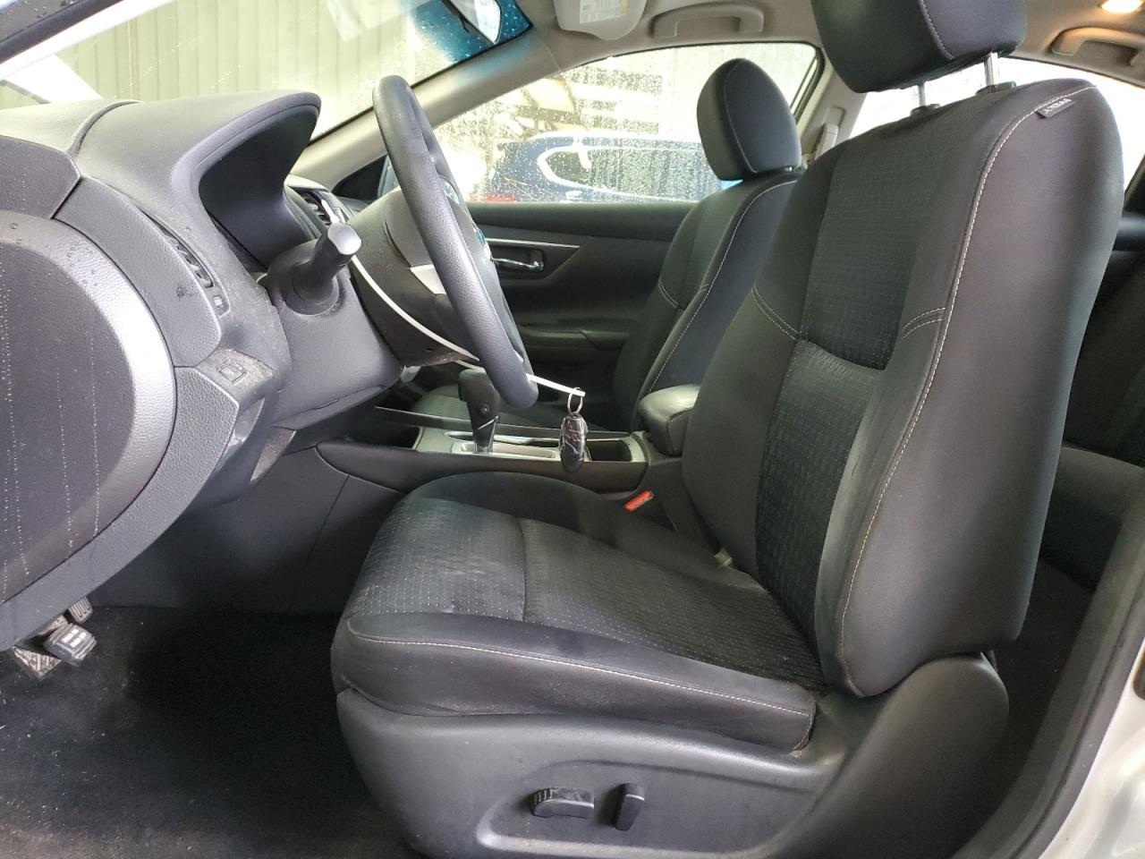 2016 NISSAN ALTIMA