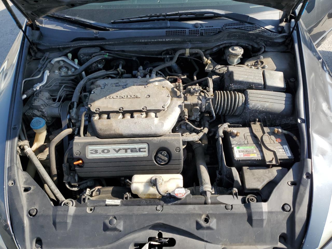 2007 HONDA ACCORD
