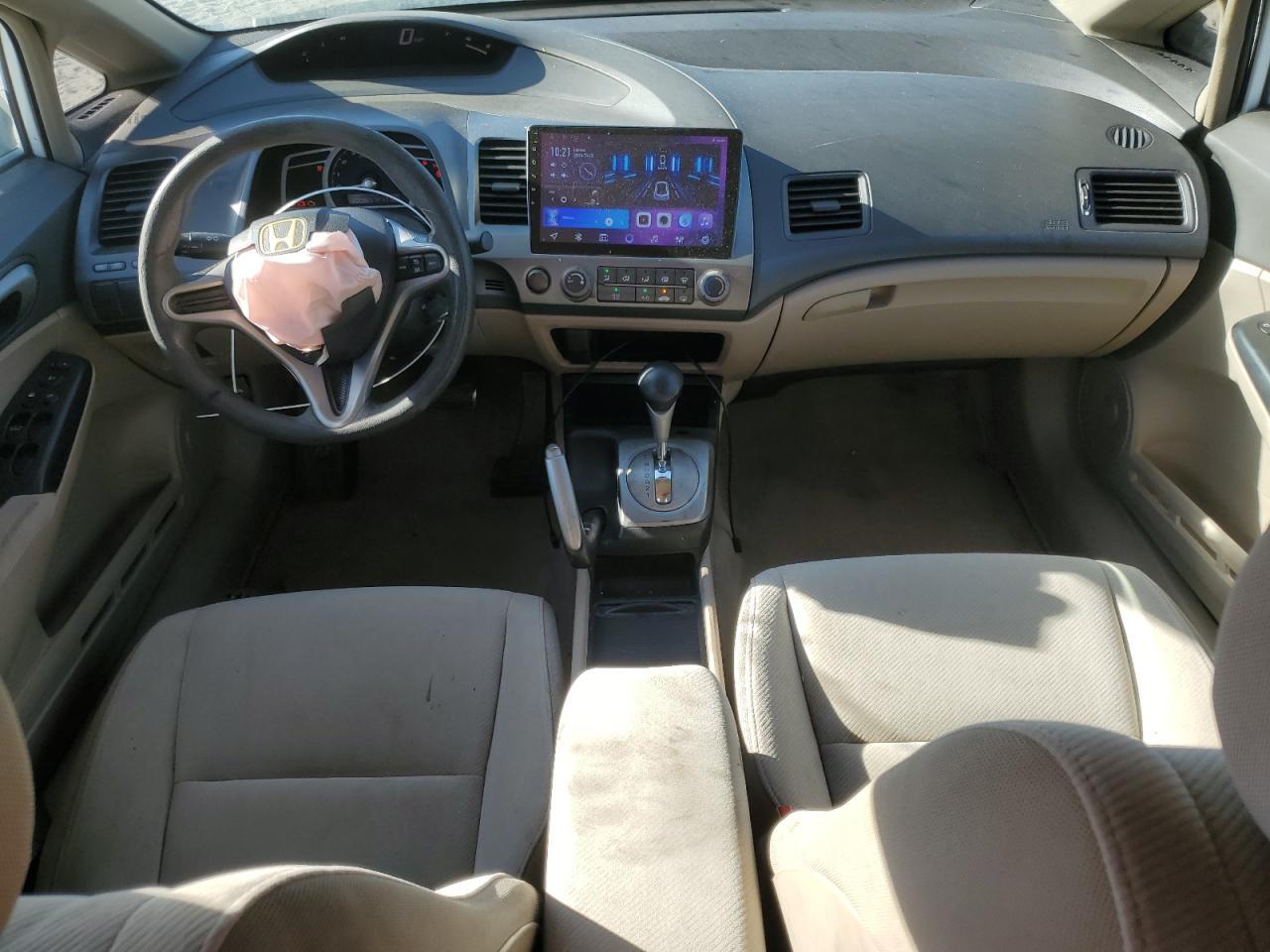 2009 HONDA CIVIC