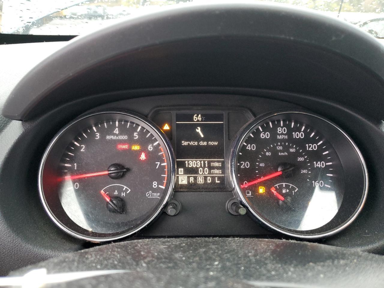 2013 NISSAN ROGUE