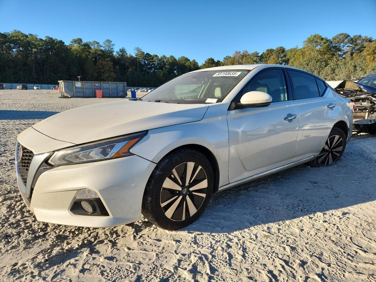 2020 NISSAN ALTIMA