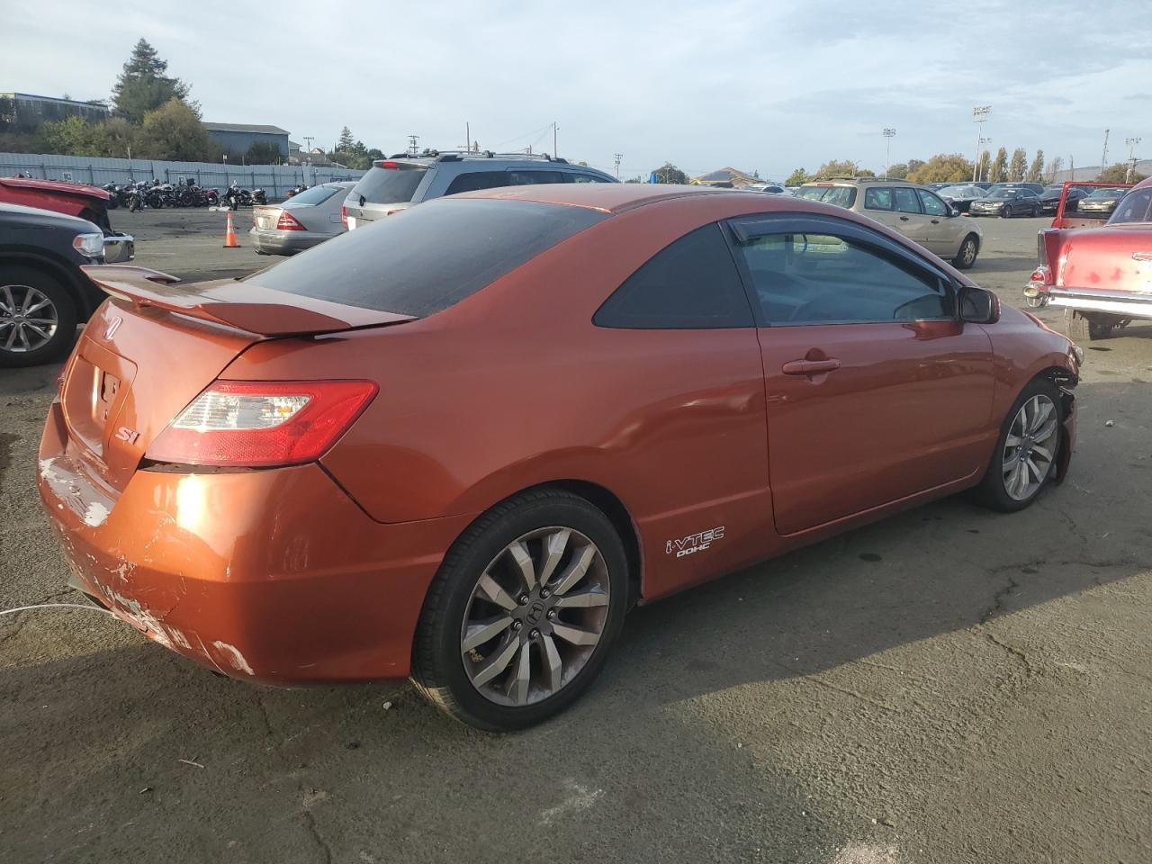 2009 HONDA CIVIC