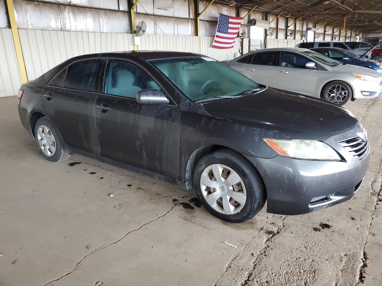 2007 TOYOTA CAMRY