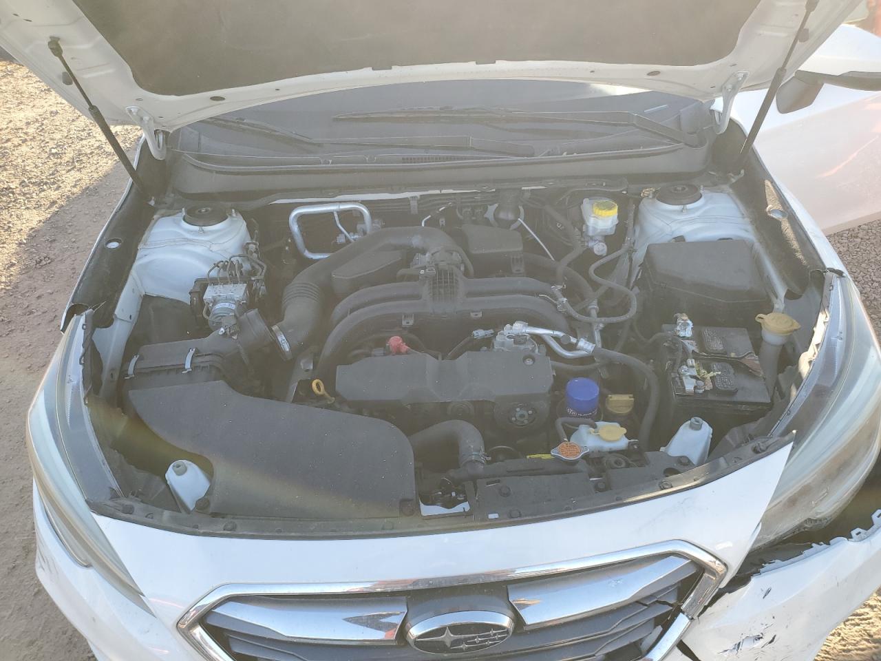 2018 SUBARU Legacy