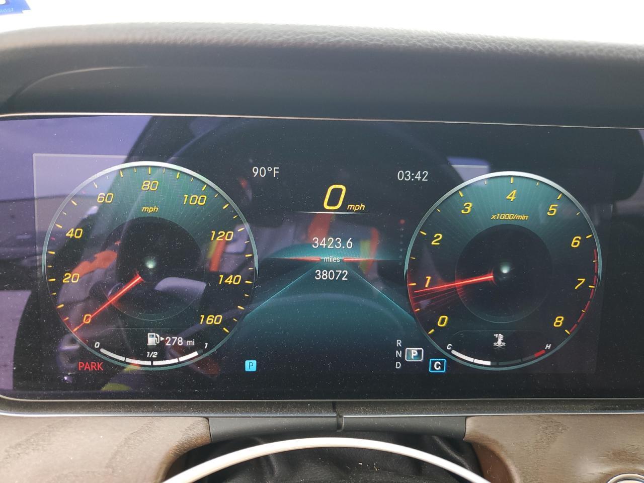 2022 MERCEDES-BENZ E-Class