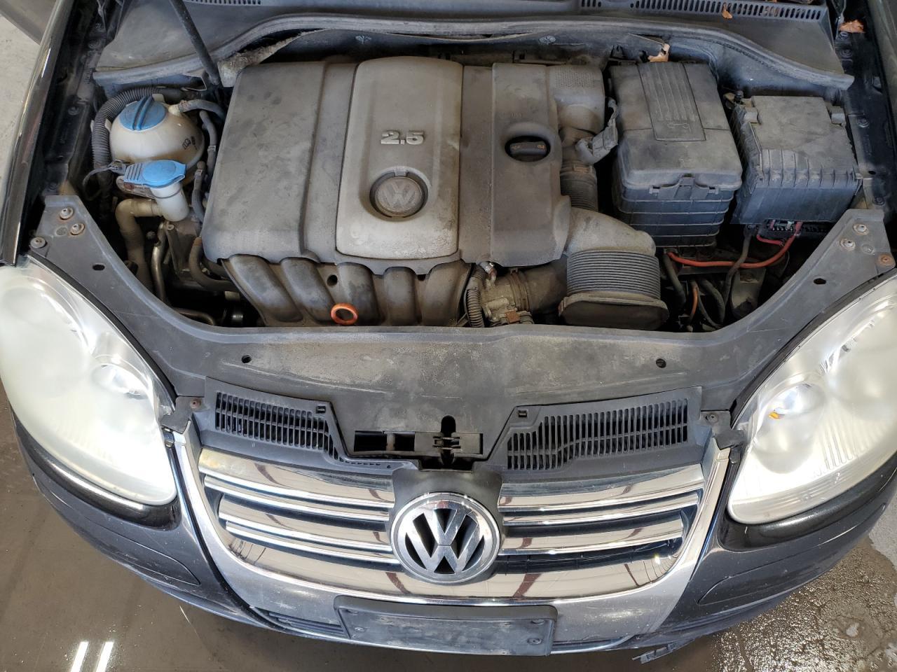 2008 VOLKSWAGEN JETTA