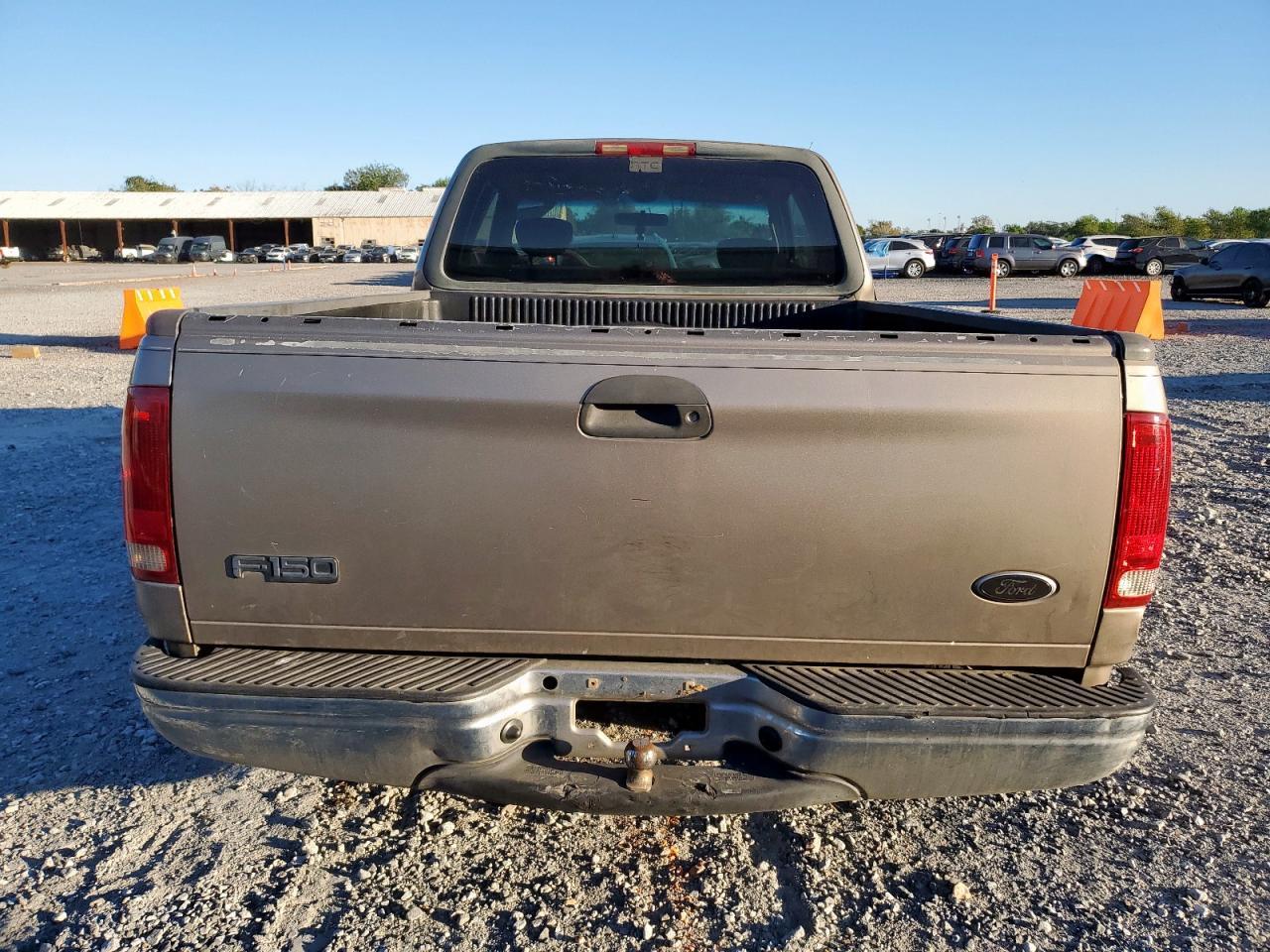 2001 FORD F-150