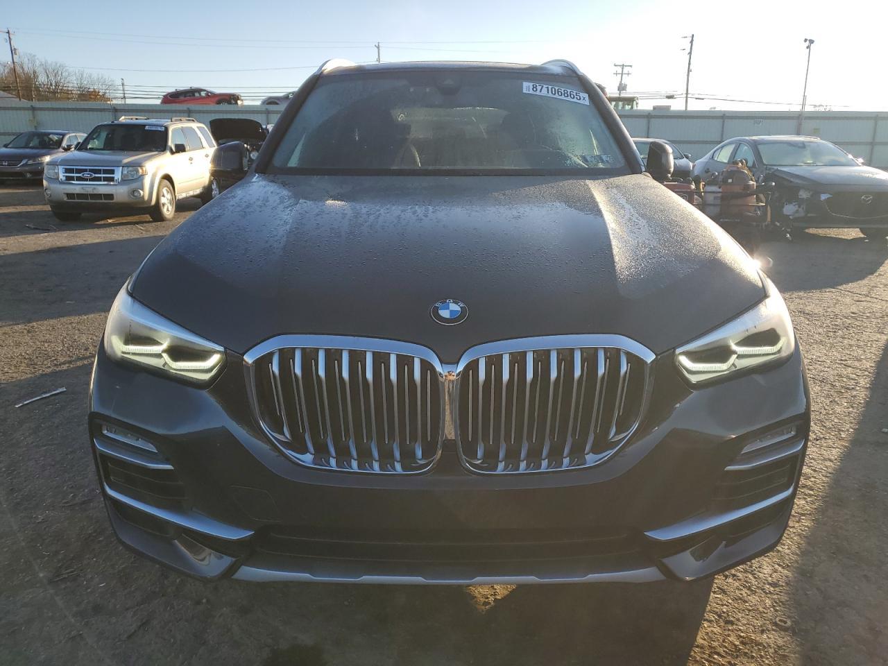 2019 BMW X5