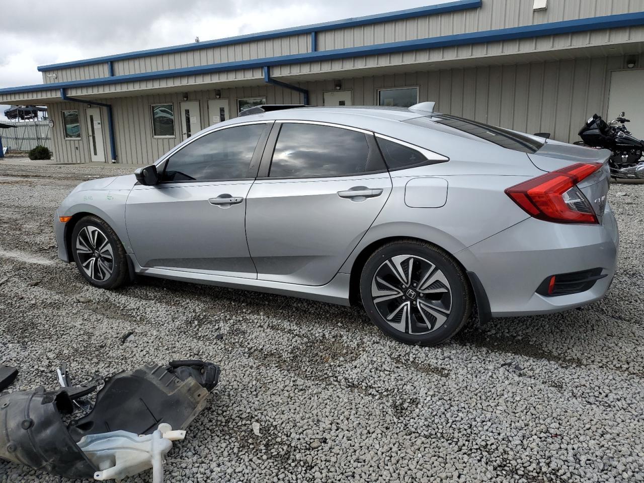 2016 HONDA CIVIC