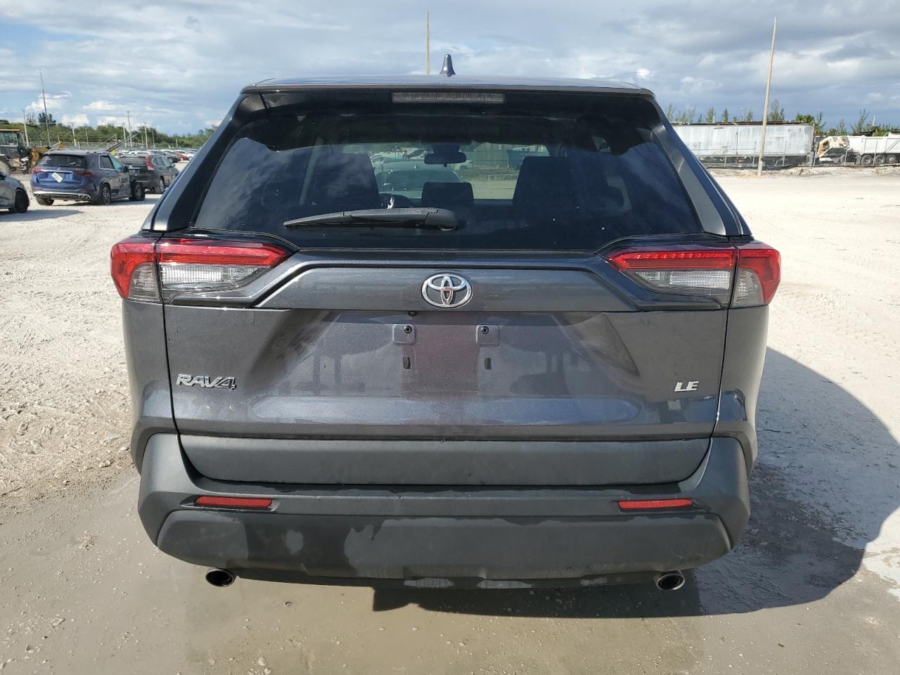 2023 TOYOTA RAV4