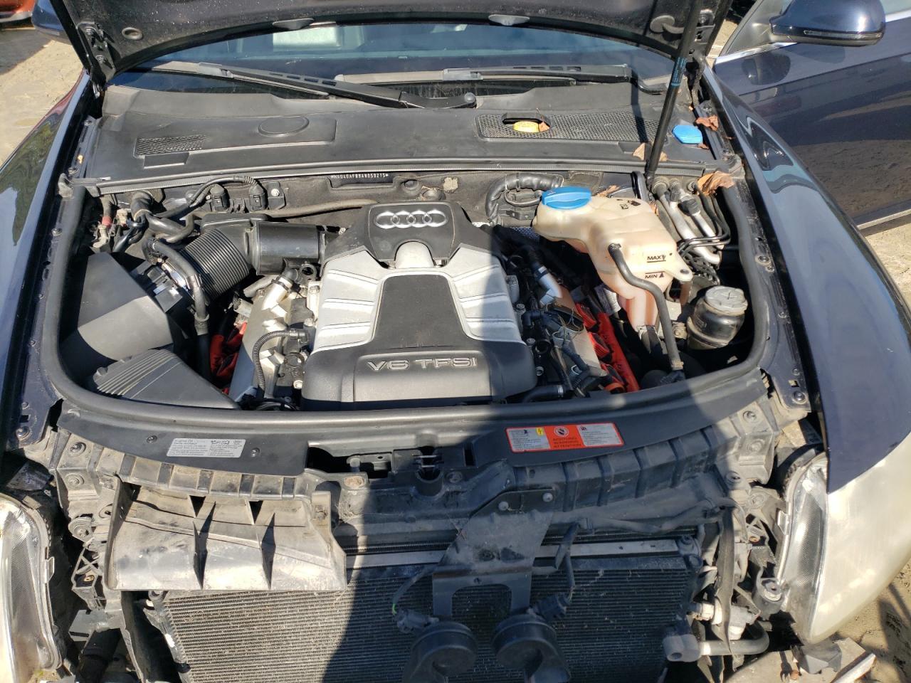 2010 AUDI A6
