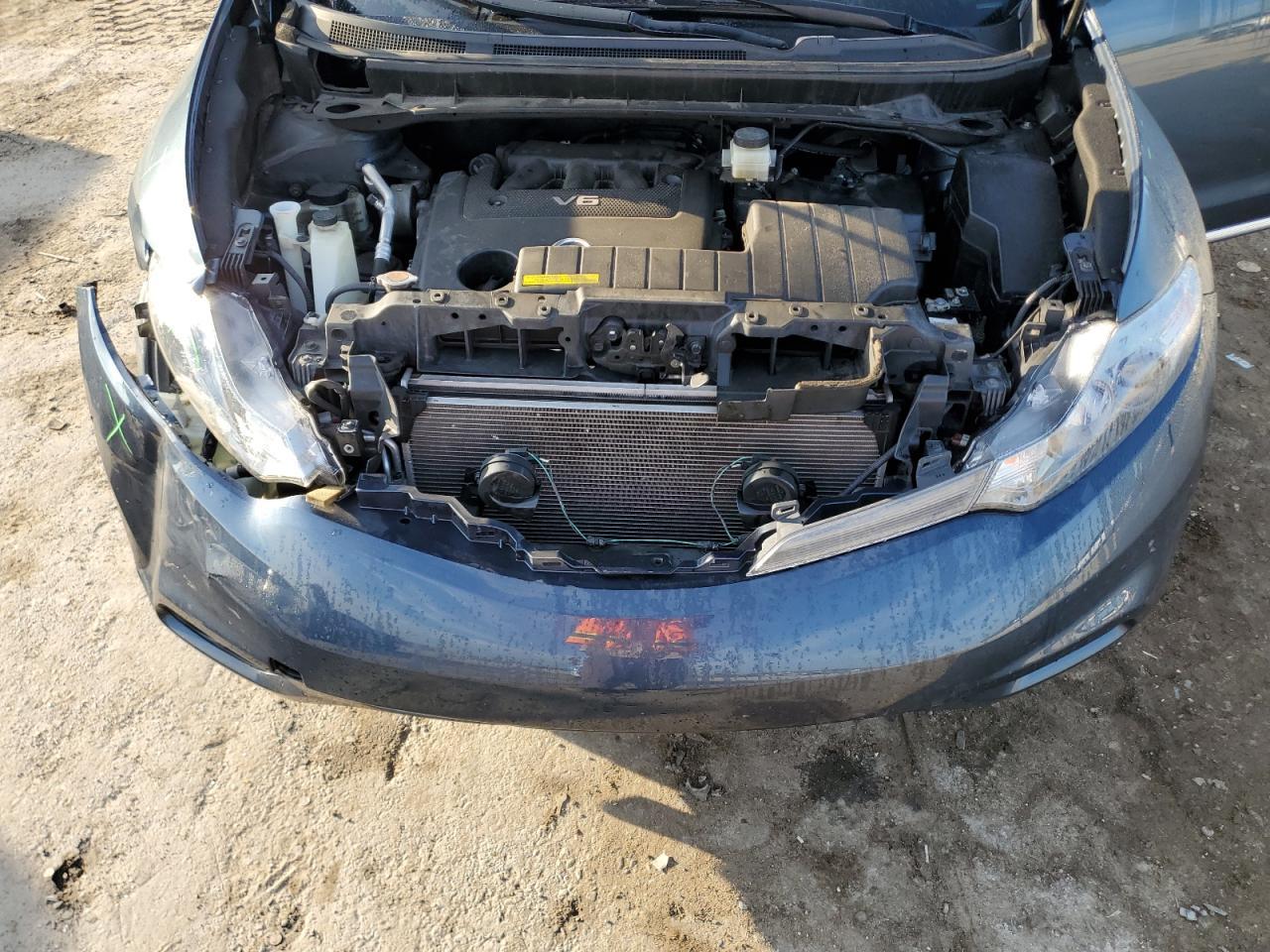 2014 NISSAN MURANO