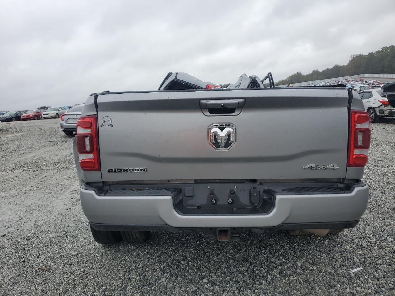2024 RAM 3500