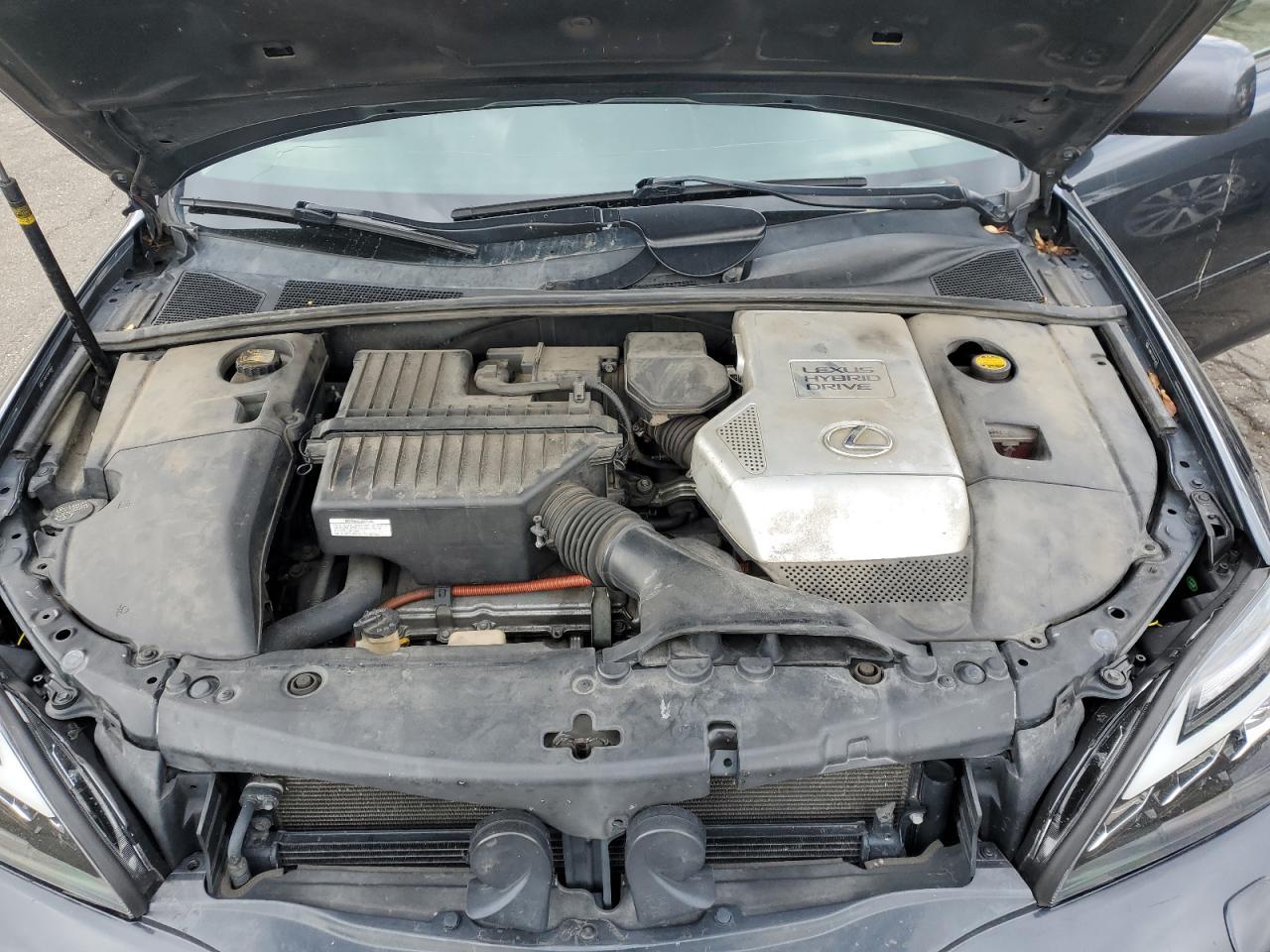 2008 LEXUS RX 400H