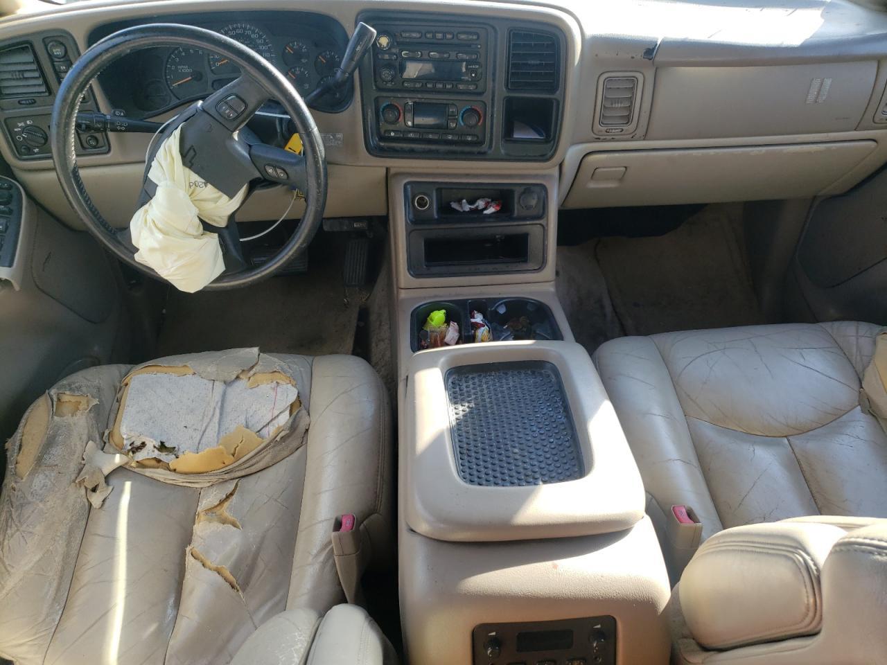 2003 CHEVROLET Tahoe